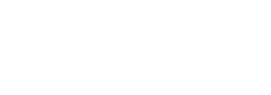 Proposal Planning